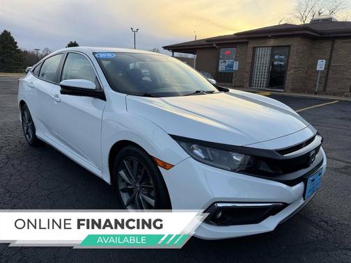 2019 Honda Civic EX