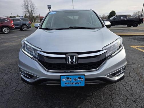 2015 Honda CR-V EX