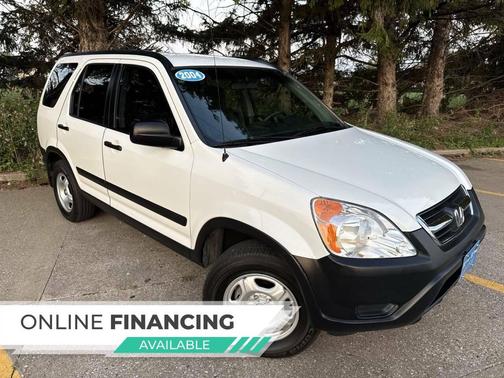 2004 Honda CR-V LX