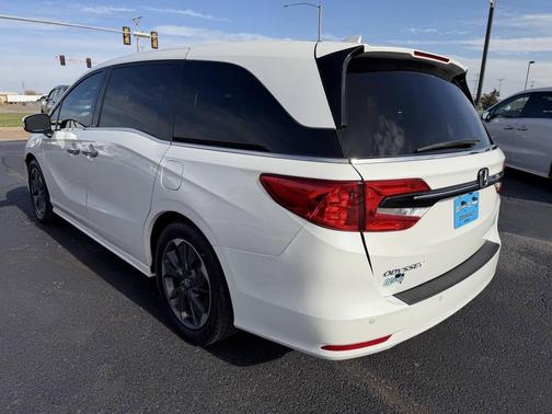 2022 Honda Odyssey Elite