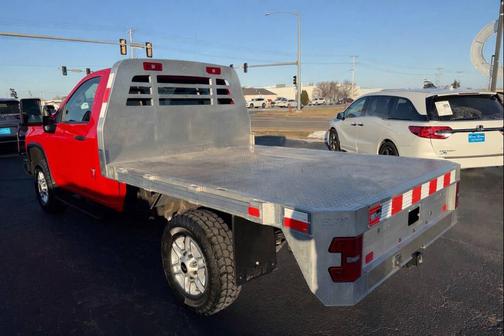 2022 Chevrolet Silverado 2500 WT