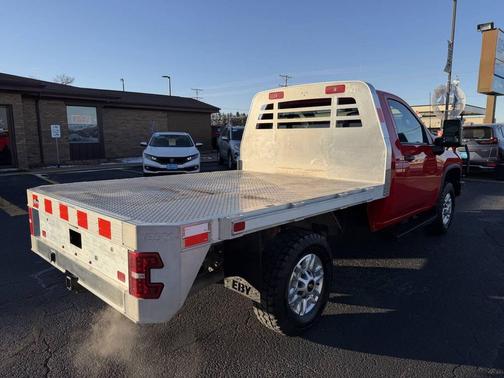 2022 Chevrolet Silverado 2500 WT