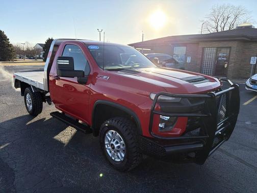2022 Chevrolet Silverado 2500 WT
