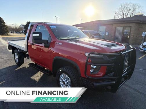 2022 Chevrolet Silverado 2500 WT