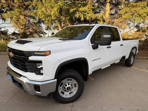 2024 Chevrolet Silverado 2500 WT