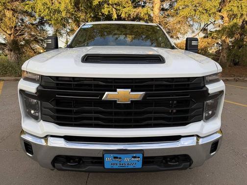 2024 Chevrolet Silverado 2500 WT