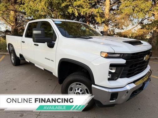 2024 Chevrolet Silverado 2500 WT
