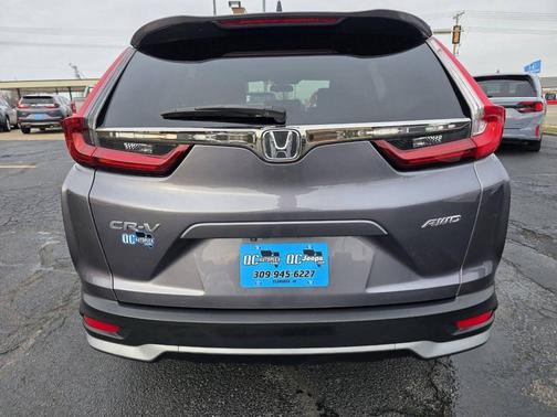 2020 Honda CR-V AWD EX
