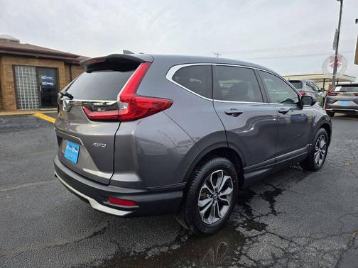 2020 Honda CR-V AWD EX
