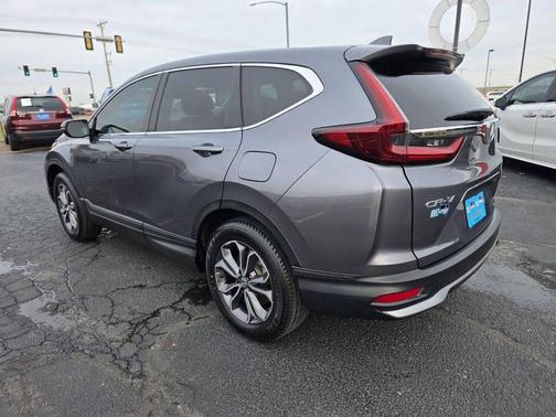 2020 Honda CR-V AWD EX