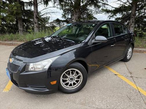2011 Chevrolet Cruze LTZ