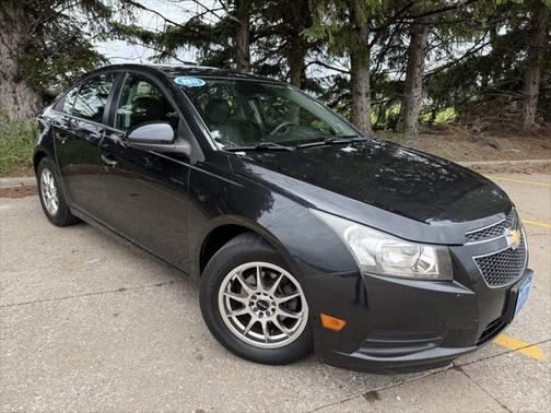 2011 Chevrolet Cruze LTZ
