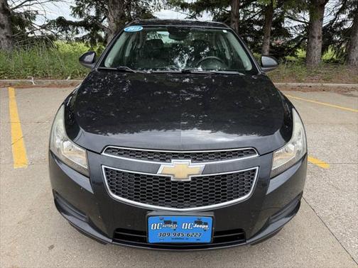 2011 Chevrolet Cruze LTZ