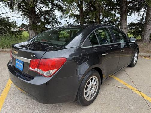 2011 Chevrolet Cruze LTZ