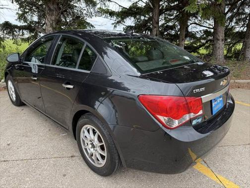 2011 Chevrolet Cruze LTZ