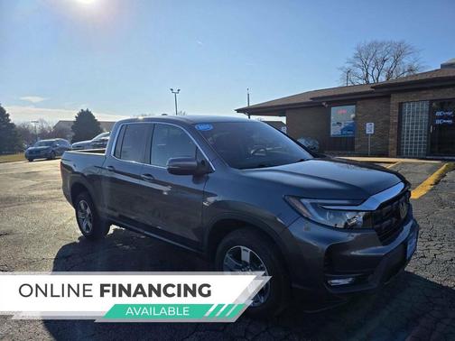 2024 Honda Ridgeline RTL