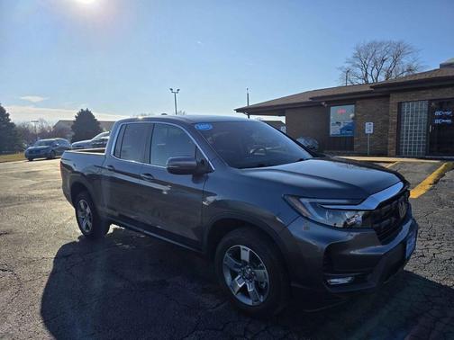 2024 Honda Ridgeline RTL