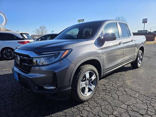 2024 Honda Ridgeline RTL