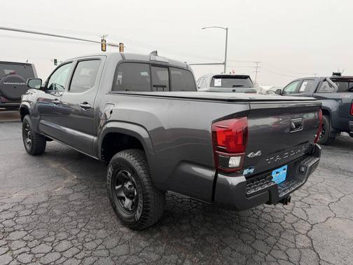 2021 Toyota Tacoma SR