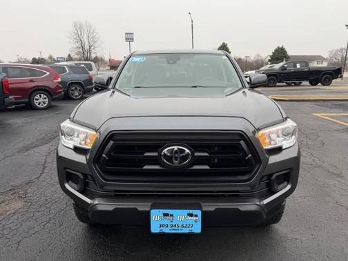 2021 Toyota Tacoma SR