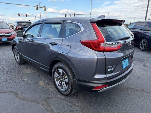 2018 Honda CR-V LX