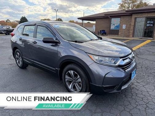 2018 Honda CR-V LX