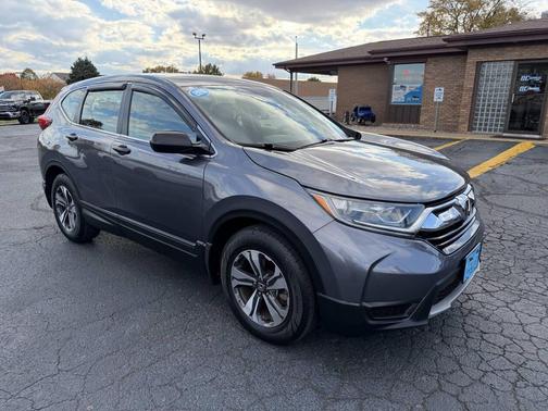 2018 Honda CR-V LX