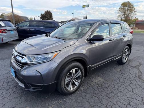 2018 Honda CR-V LX