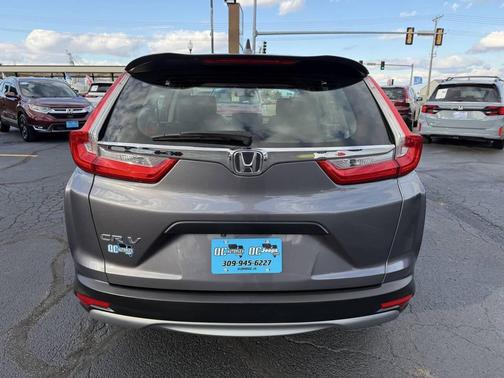 2018 Honda CR-V LX