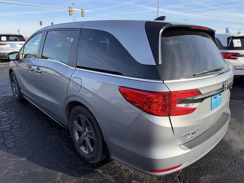 2021 Honda Odyssey EX