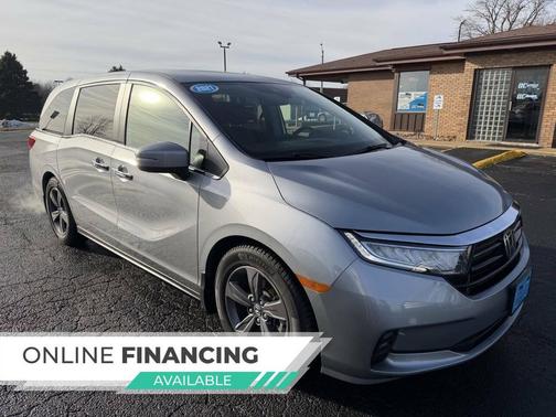 2021 Honda Odyssey EX