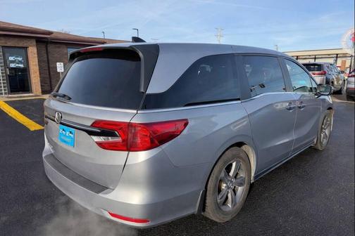 2021 Honda Odyssey EX