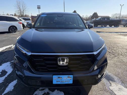 2025 Honda CR-V EX-L AWD