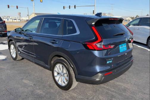 2025 Honda CR-V EX-L AWD