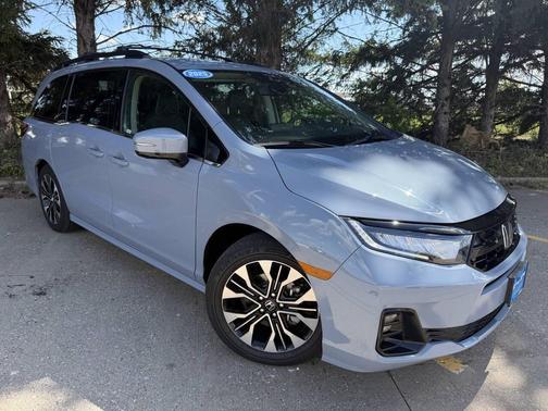 2025 Honda Odyssey Elite