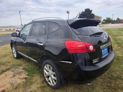 2011 Nissan Rogue SV