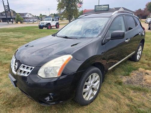 2011 Nissan Rogue SV