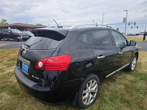 2011 Nissan Rogue SV