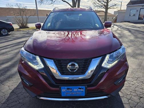 2019 Nissan Rogue SV