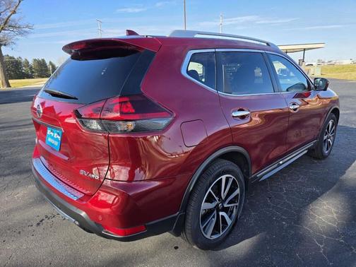 2019 Nissan Rogue SV