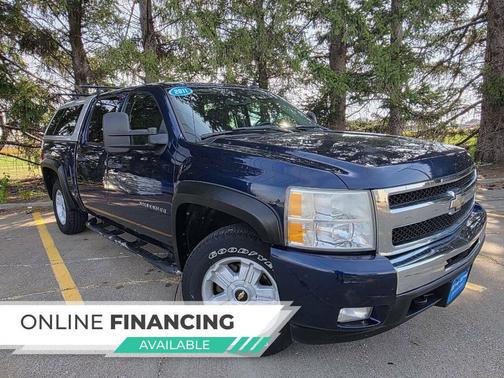 2011 Chevrolet Silverado 1500 LT