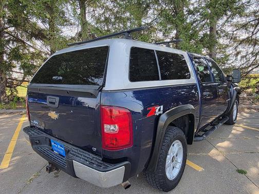 2011 Chevrolet Silverado 1500 LT