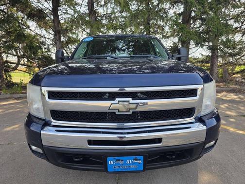 2011 Chevrolet Silverado 1500 LT