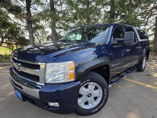 2011 Chevrolet Silverado 1500 LT