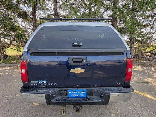 2011 Chevrolet Silverado 1500 LT