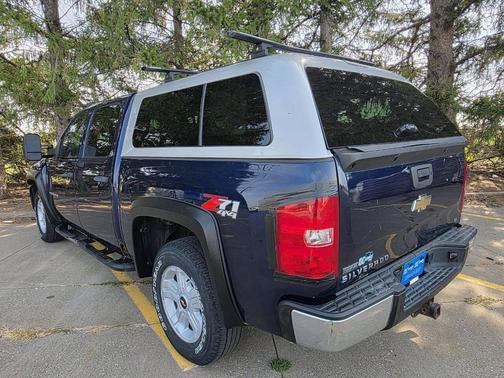 2011 Chevrolet Silverado 1500 LT