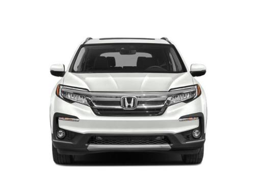 Platinum White Pearl 2022 Honda Pilot Touring 8-Passenger