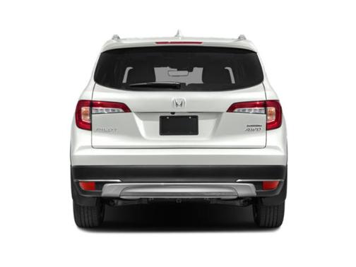 Platinum White Pearl 2022 Honda Pilot Touring 8-Passenger