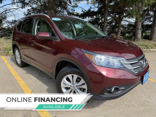 2013 Honda CR-V EX-L
