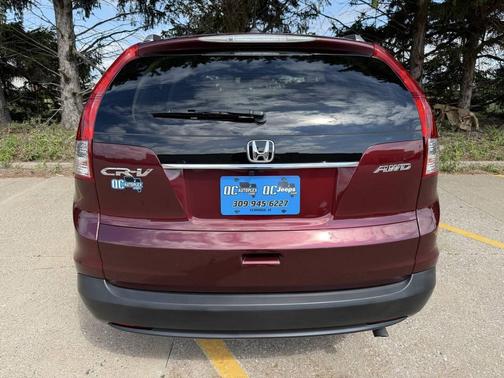 2013 Honda CR-V EX-L